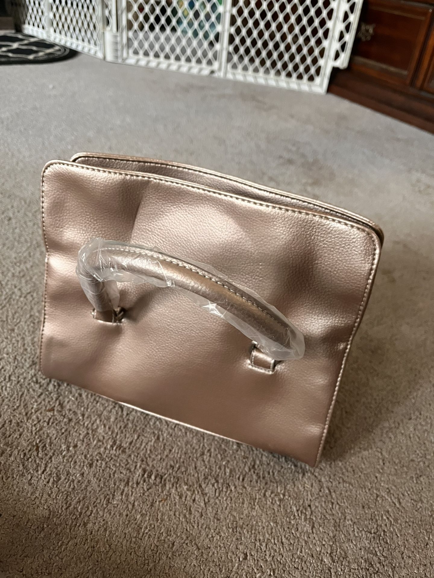 Mini Tote Bag