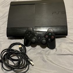 PS3 