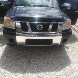 2009 Nissan Titan