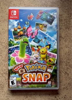 Pokemon Snap for Nintendo Switch