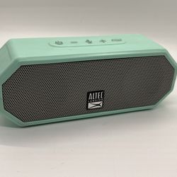 Altec Lansing Jacket H20 4 Portable Bluetooth Speaker