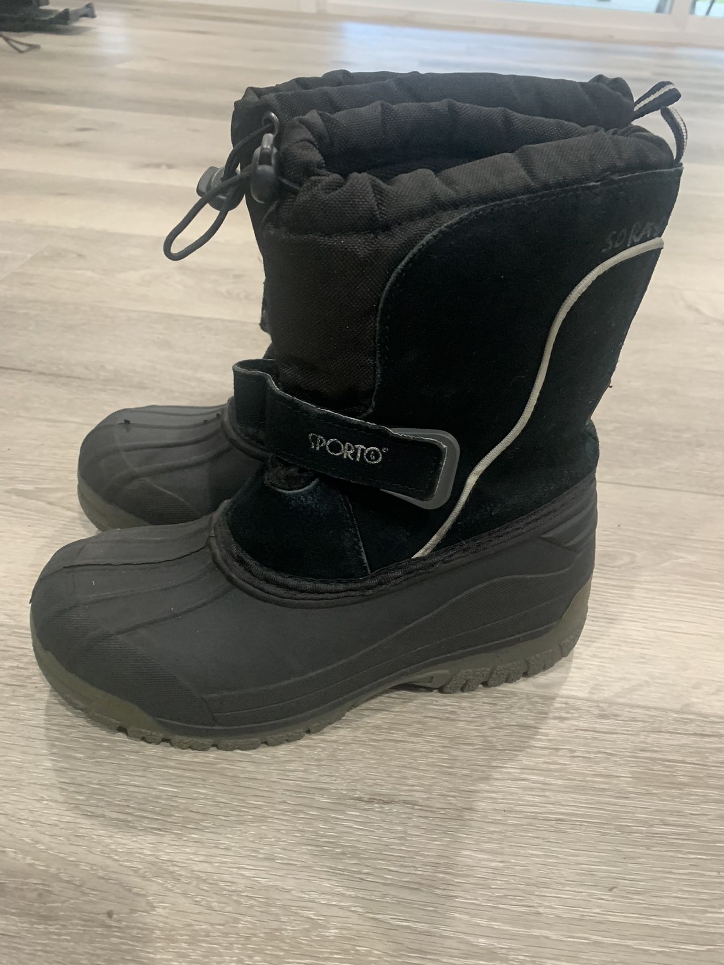 Sporto Snow Boots