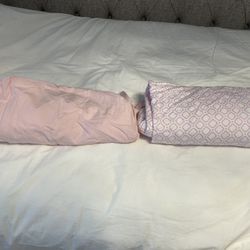 Crib Sheets For Girls