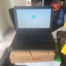 Lenovo 100e Chromebook 2nd Gen Mtk