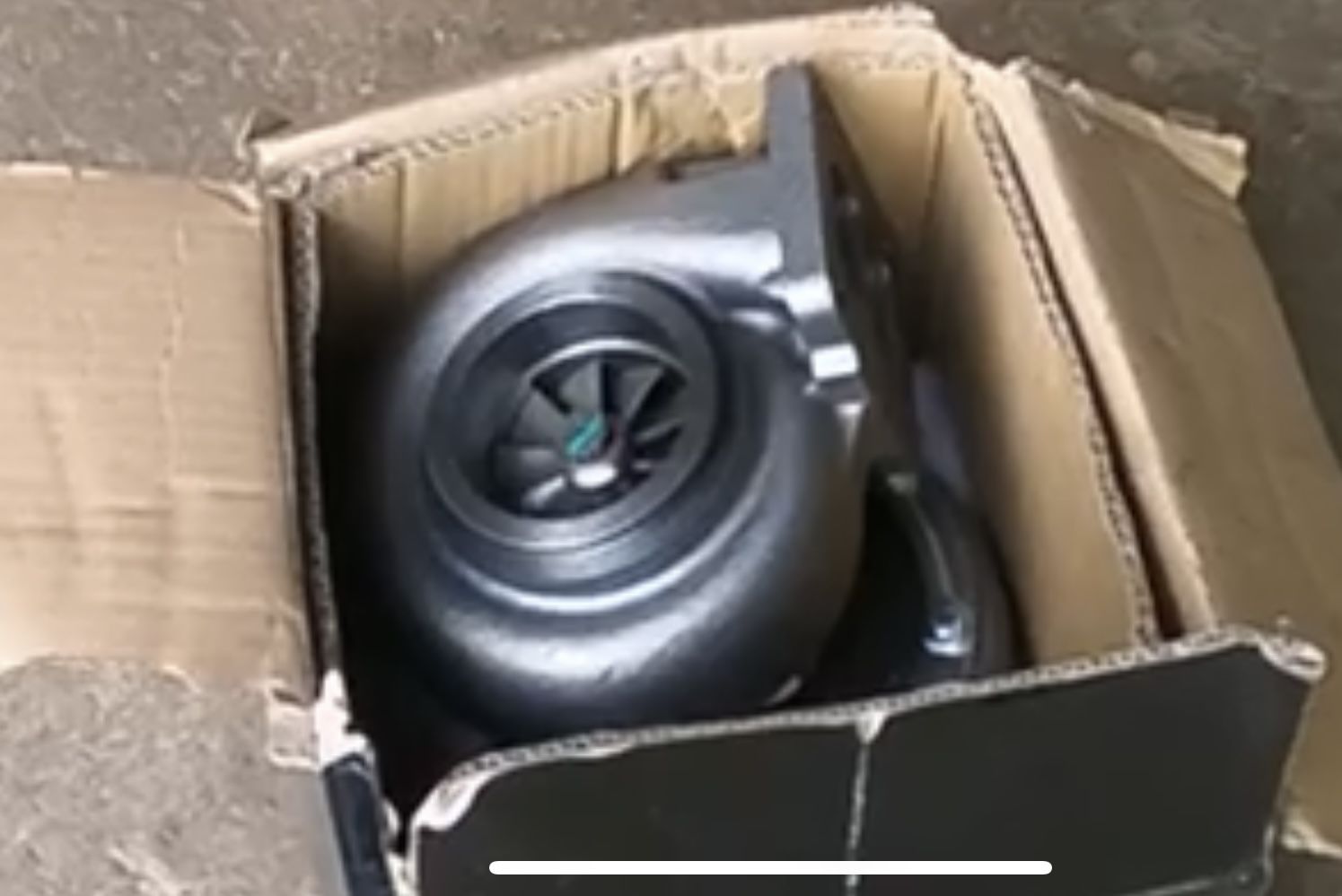 BRAND NEW 78/76mm turbo Charger Kit
