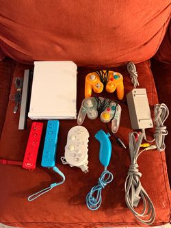 Modded Wii
