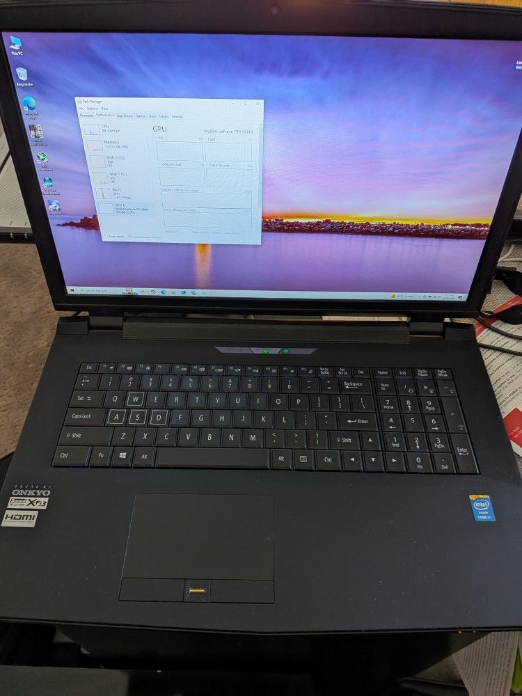 iBuyPower Gaming Laptop