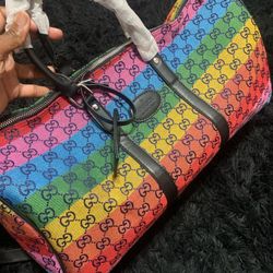 Brand New Sma Duffle Bag 