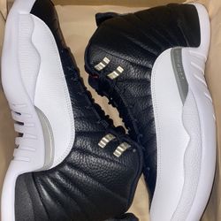 Jordan 12 Playoffs 