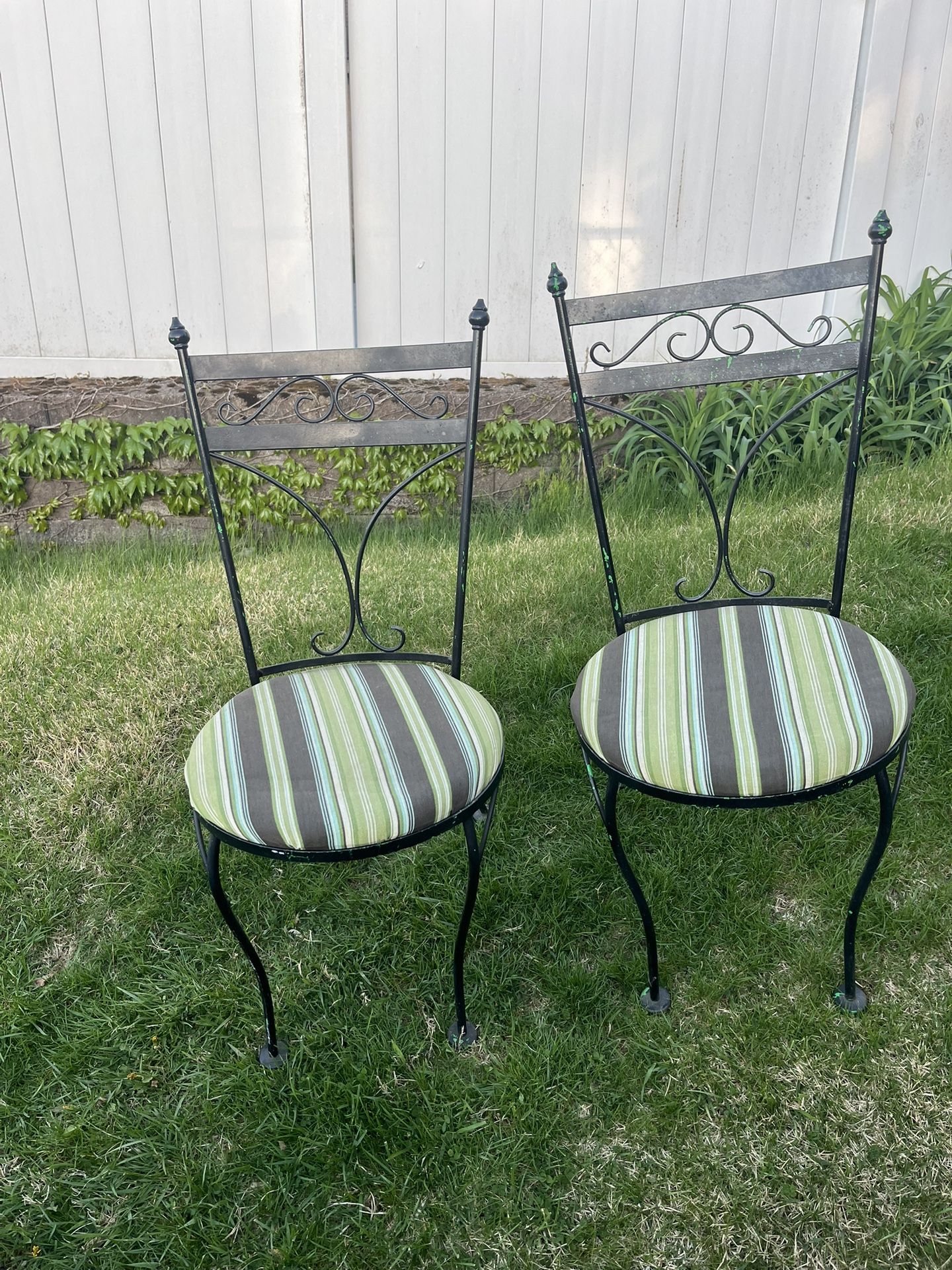 Bistro Chairs