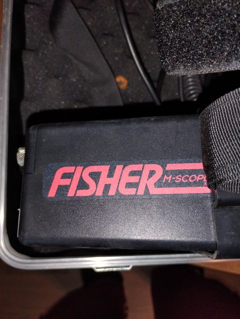 Fisher Xlt 17 Liquid Leak Detector