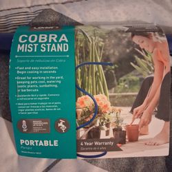 Cobra Mist Stand 