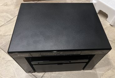 Canon imageCLASS MF3010 Laser Multifunction Printer