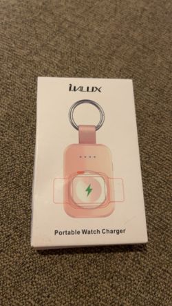 portable watch charger