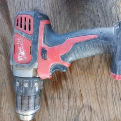Milwaukee
M18 18V Lithium-Ion Cordless 1/2 in. Drill Driver (Tool-Only)
