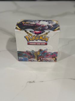Pokemon Sword and Shield - Lost Origin booster box
