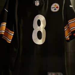 KENNY PICKETT NFL STEELERS JERSEY(L)