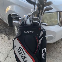 Golf Clubs