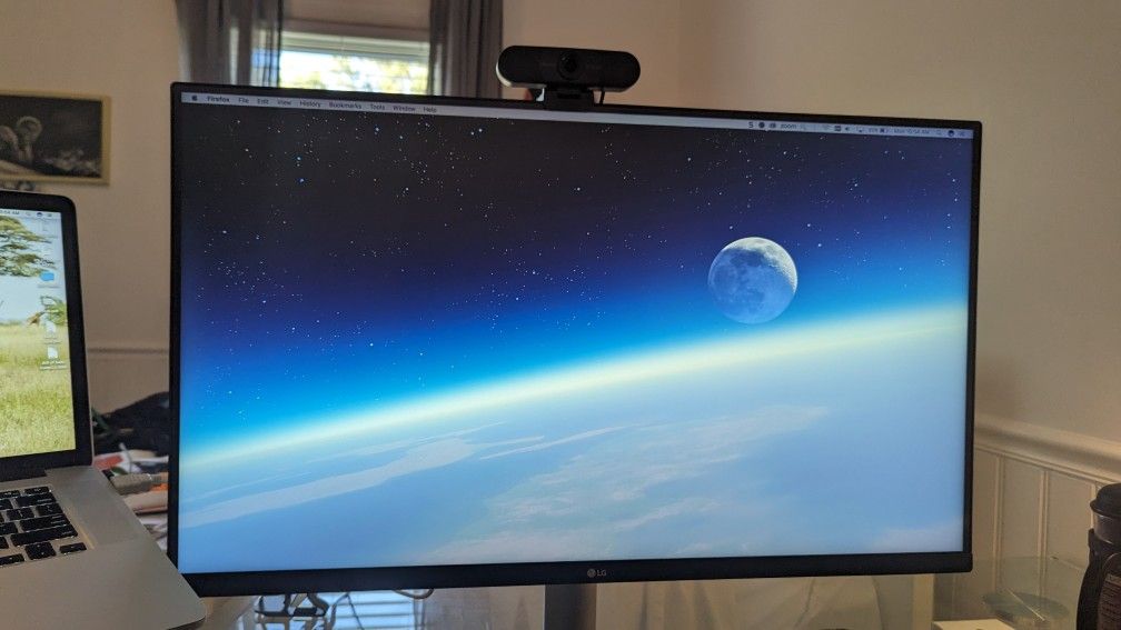 LG 32 Inch 1080P Monitor For Sale