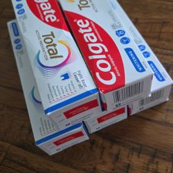 5 Toothpaste 
