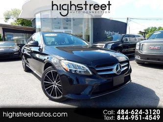 2021 Mercedes-Benz C 300