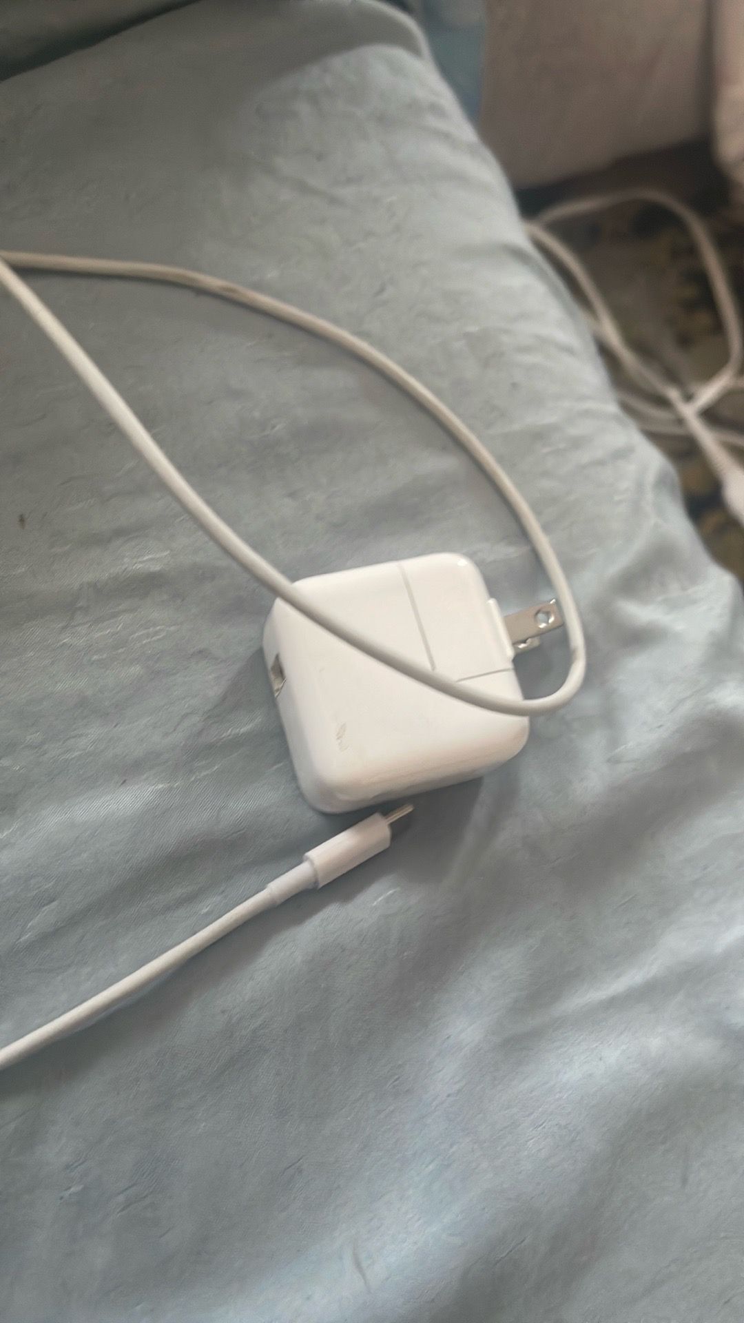 I phone charger