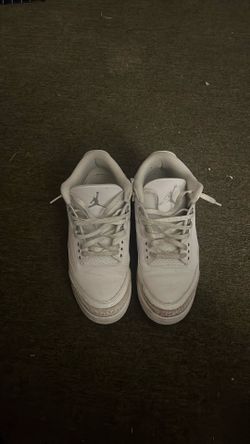 Air Jordan 3’s for sale