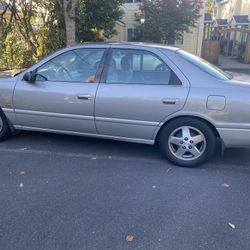 2001 Toyota Camry