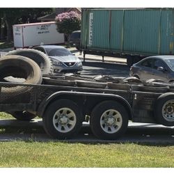 Traila En Venta En Buenas Condiciones 