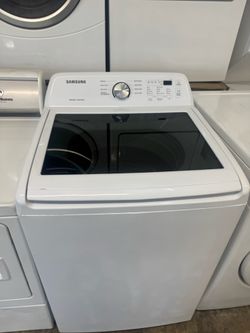 Used Samsung Washer Top Load