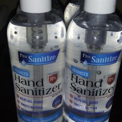 Hand Sanitizer