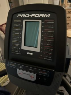 Proform 460r exercise bike new arrivals