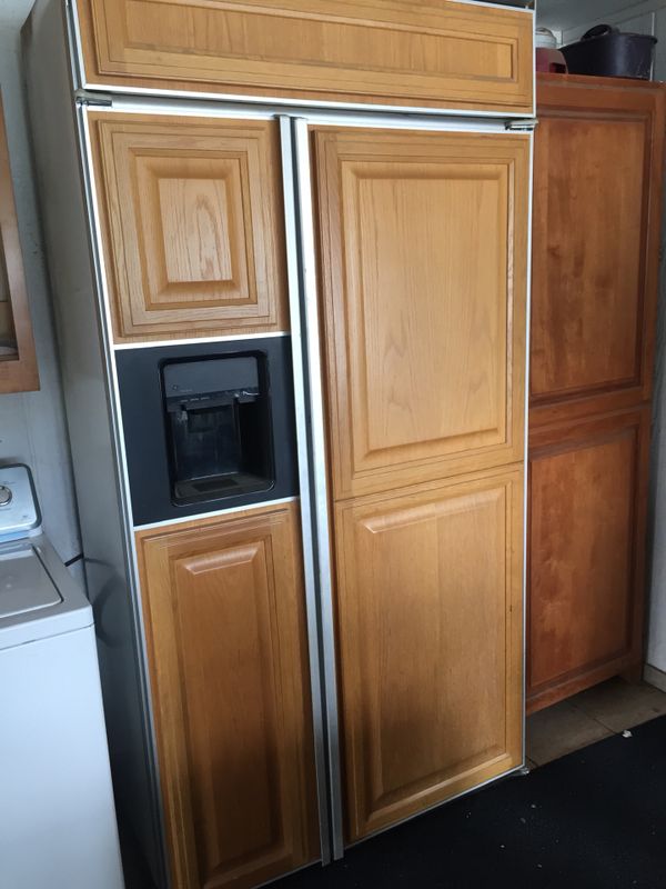 Sub zero refrigerator for Sale in Redlands, CA OfferUp
