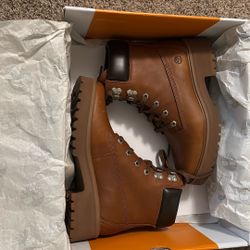 Women’s Timberland Waterproof Boot