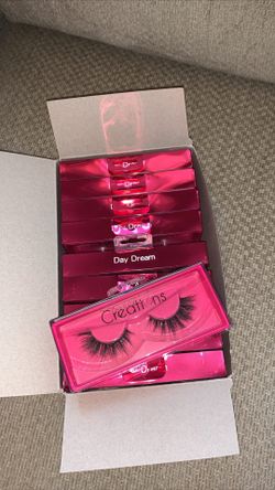 Beauty Creations 3D Mink Eyelashes Day Dream