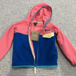 Girls Patagonia Jacket 2T