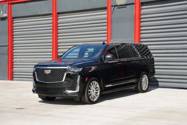 2021 Cadillac Escalade