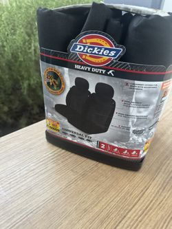 Cubreasientos Dickies Heavy Duty