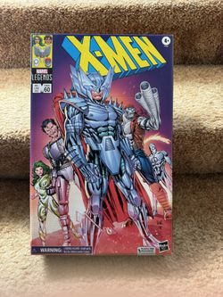 Marvel Legends X-men Stryfe Box Set