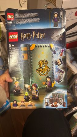LEGO Harry Potter Hogwarts Moment Potions Class 76383
