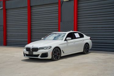 2021 BMW 540i