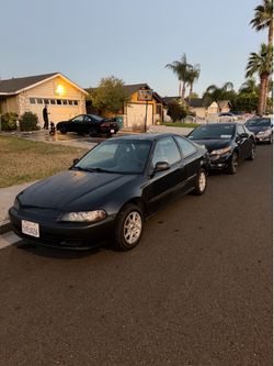 Honda civic 1995
