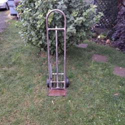 BOX MOVING HAND TRUCK