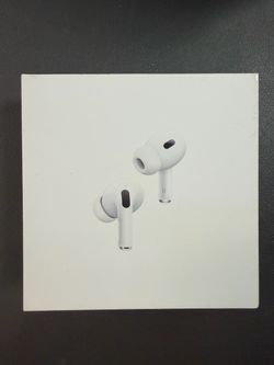 Apple AirPods Pro 2nd Gen (USB-C)