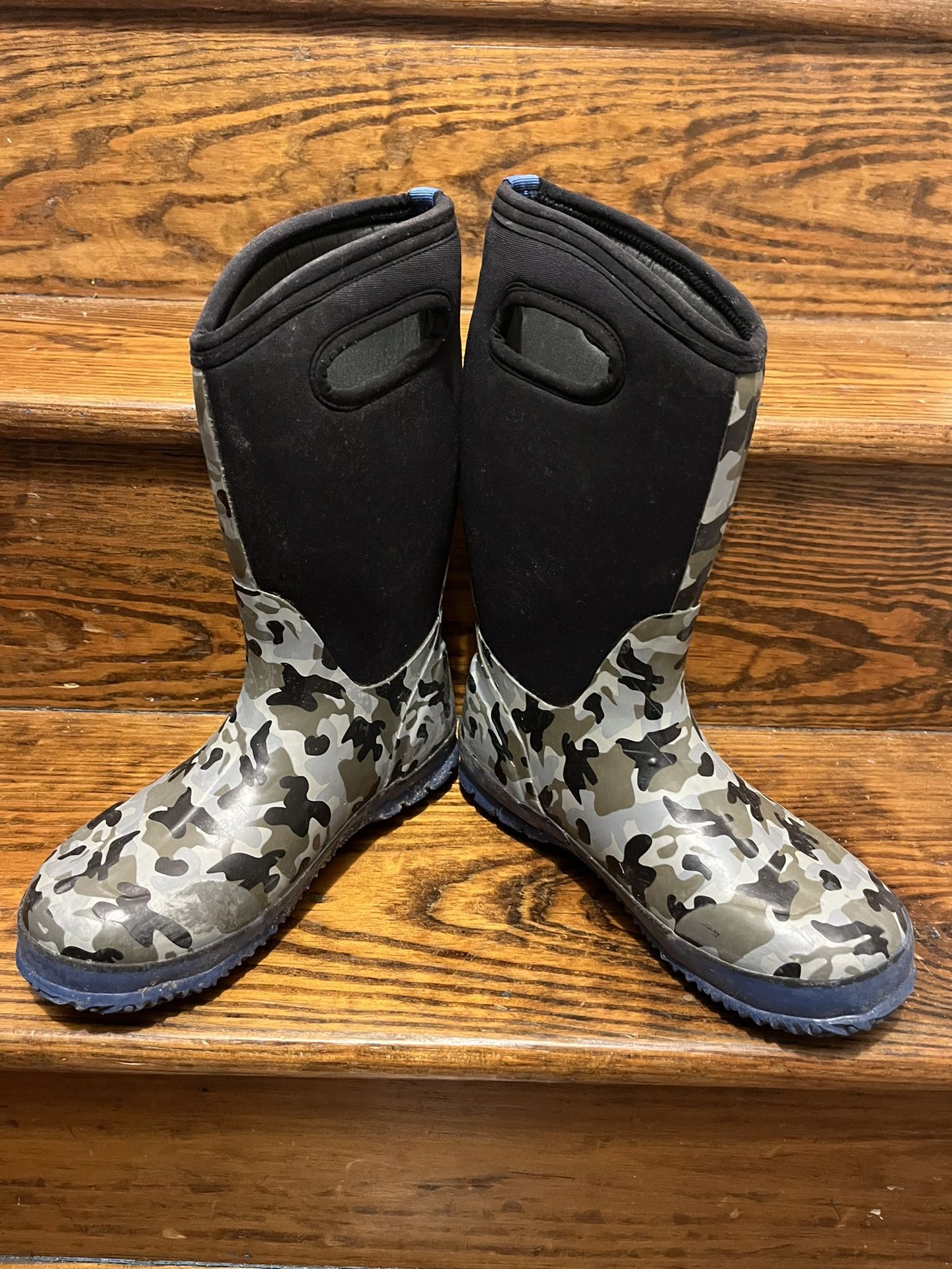 Boys Rain / snow boots