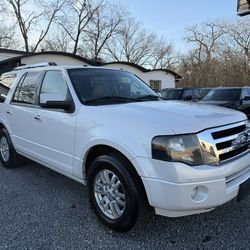 2013 Ford Expedition