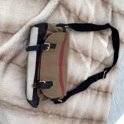 Burberry Messenger Laptop Bag