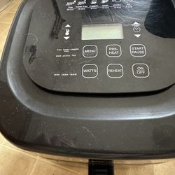 Nu Wave Air Fryer Works Like New 