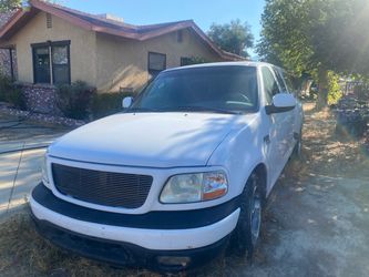 2001 Ford F-150