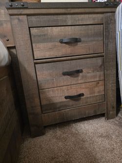 2 drawer dresser